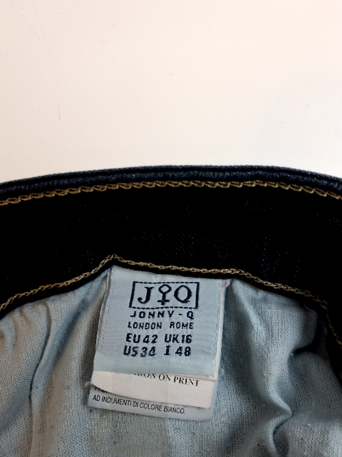 JQ Cowboybukser (O783)